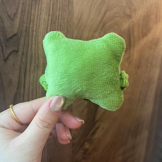 Suport Pentru Încheietură Alista Home Pernă Bandă Elastică Mouse Moale 7,5 X 7 Cm Verde Închis