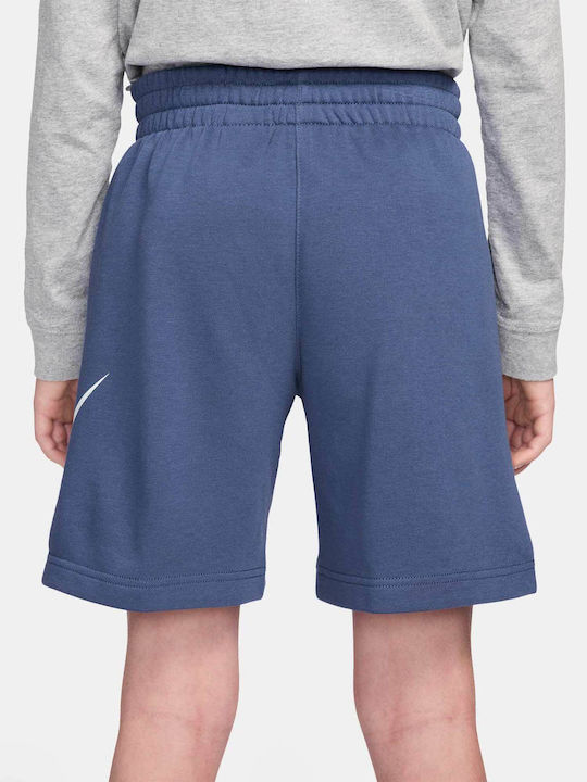 Nike Sport Kids Shorts/Bermuda Nsw Club Ft Hbr Blue