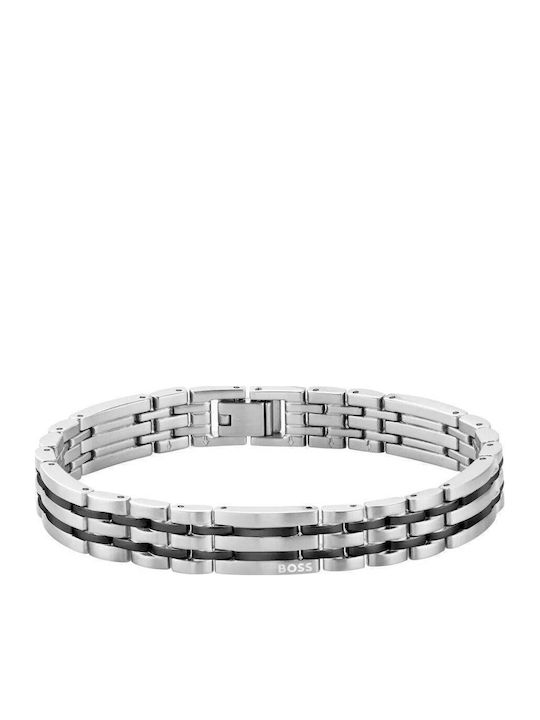 Boss Men's Bracelet From Stainless Steel 19cm