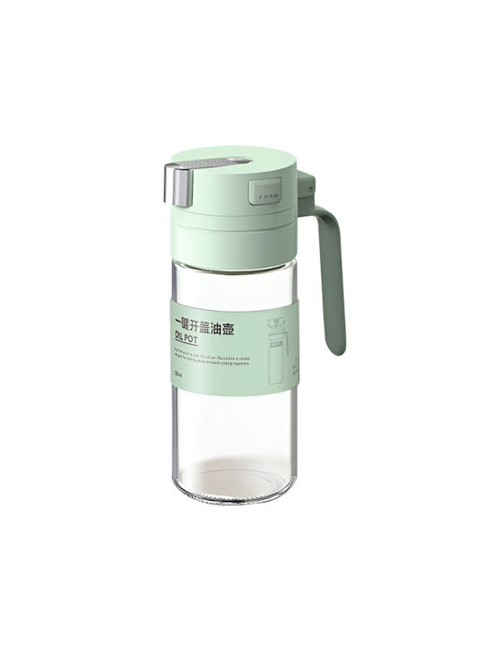 Alista Home Cutie De Ulei Din Sticlă Cu Flux 550ml