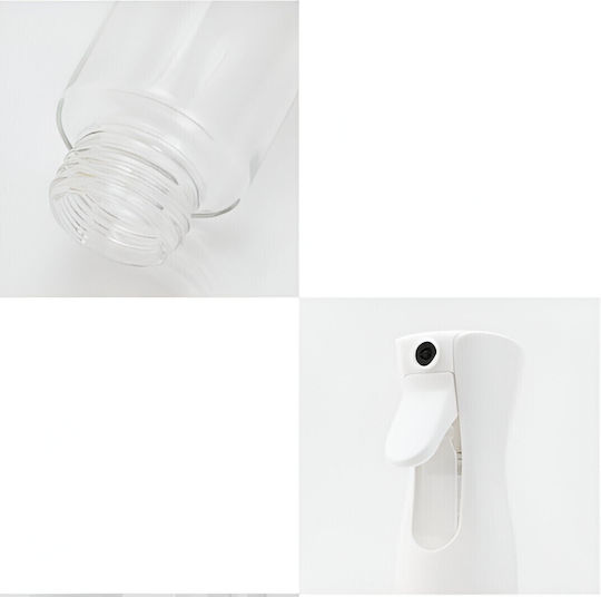 Alista Home Δοχείο Λαδιού Σπρέι Πλαστικό 200ml Alista Home Δοχείο Λαδιού Σπρέι Πλαστικό 200ml