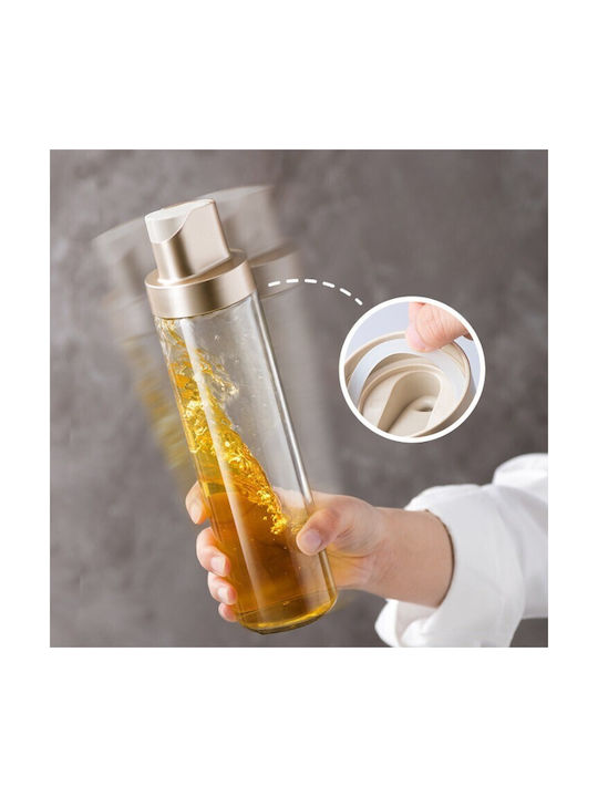 Alista Home Cutie De Ulei Din Sticlă Cu Flux 500ml