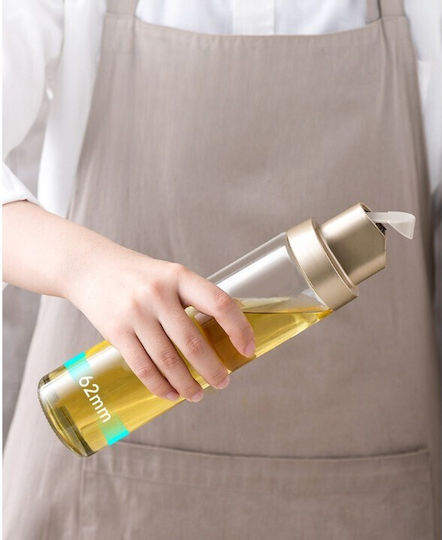Alista Home Cutie De Ulei Din Sticlă Cu Flux 500ml