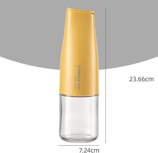 Alista Home Кутия За Масло Стъкло С Ладохранилка 550ml