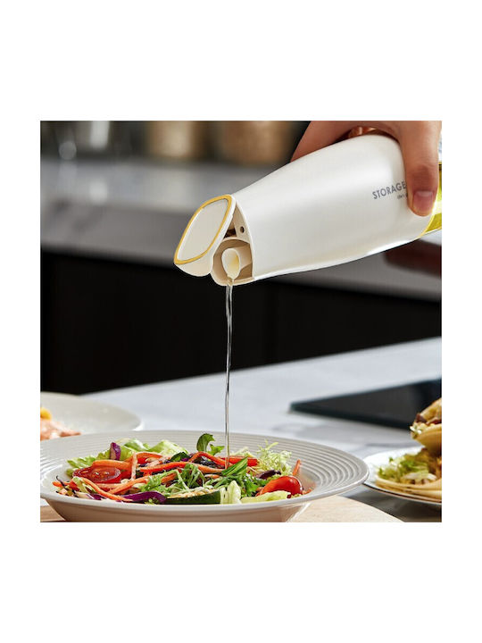 Alista Home Cutie De Ulei Din Sticlă Cu Flux 550ml