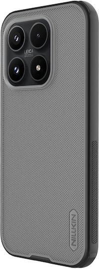 Nillkin Super Shield Rückseite Hülle aus Silikon / Kunststoff Transparent (Xiaomi 17 Pro)