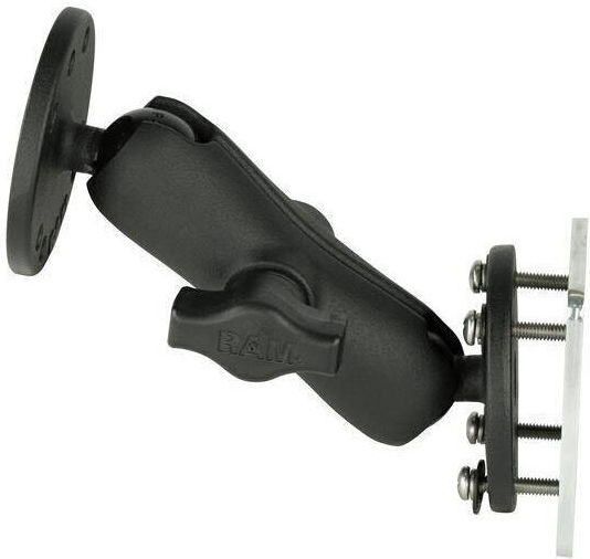 Ram Mounts Double Ram Ball Mount Multicolor Support Plate