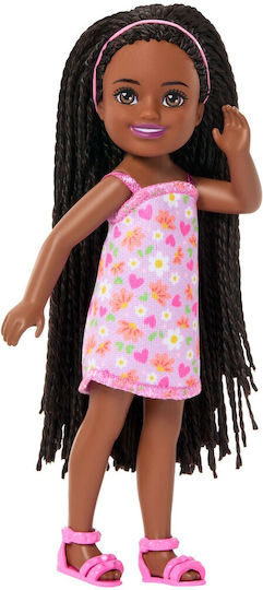 Mattel Family & Friends Club Păpușă Chelsea