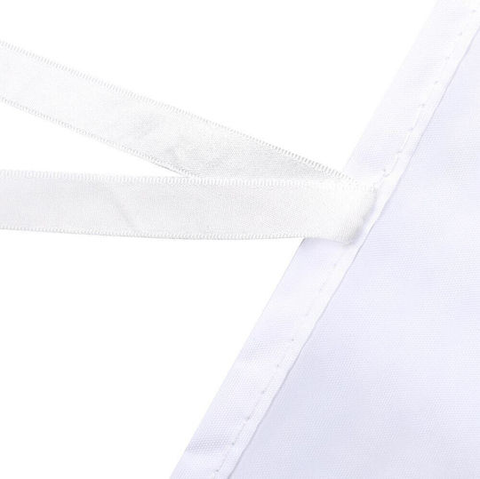 Alista Home Lateral Pentru Chioșc Alb 2x18m
