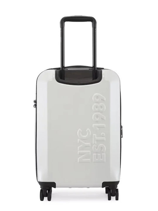 DKNY Kabinenkoffer Weiß