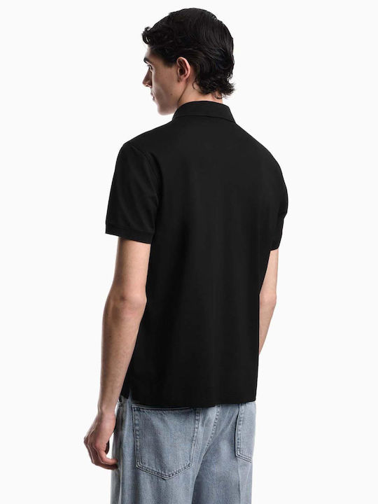 Emporio Armani Emporio Armani Polo Herrenblusen Schwarz Beauty