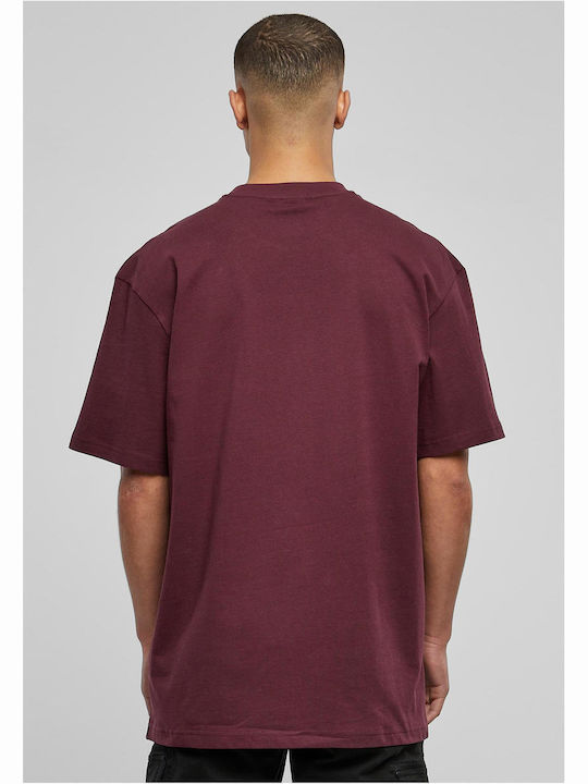 Basic T-shirt RedWine