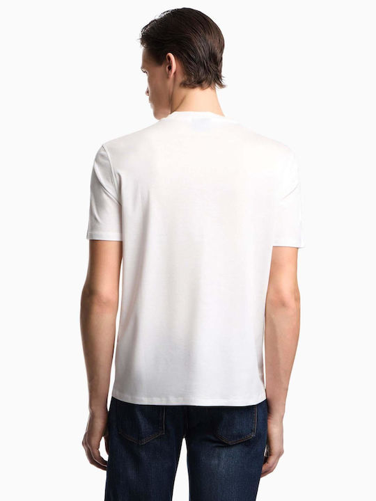 Emporio Armani T-shirt Off White EM004581AF10017-U0003