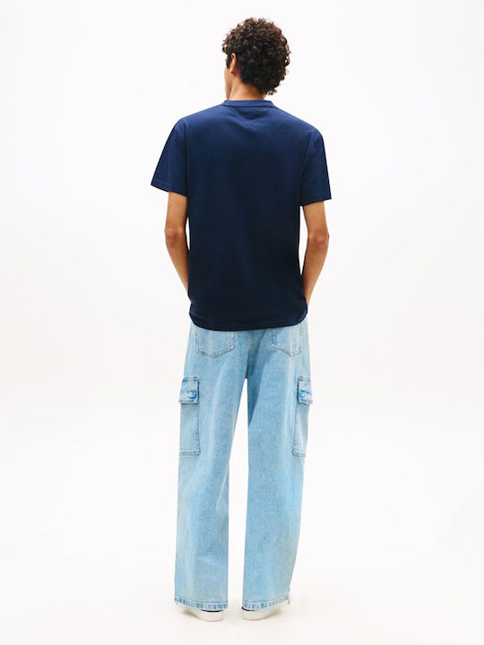 T-shirt Μπλε