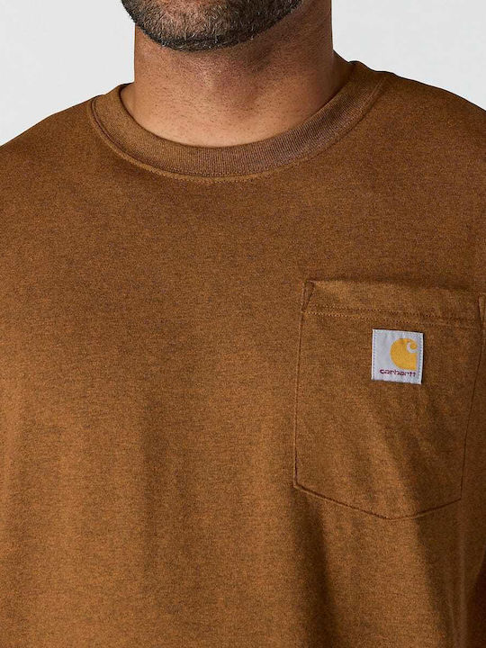 T-Shirt Braun