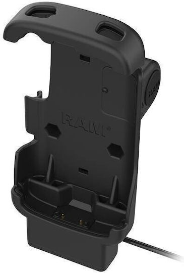 Ram Mounts Ram Form-fit Powered Dock Zebra Tc22 & Tc27 Ohne Hülle Mehrfarbig