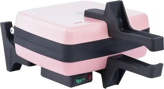 Dezal 301.6.1 N Βαφλιέρα για Ορθογώνιες Βάφλες 1300W