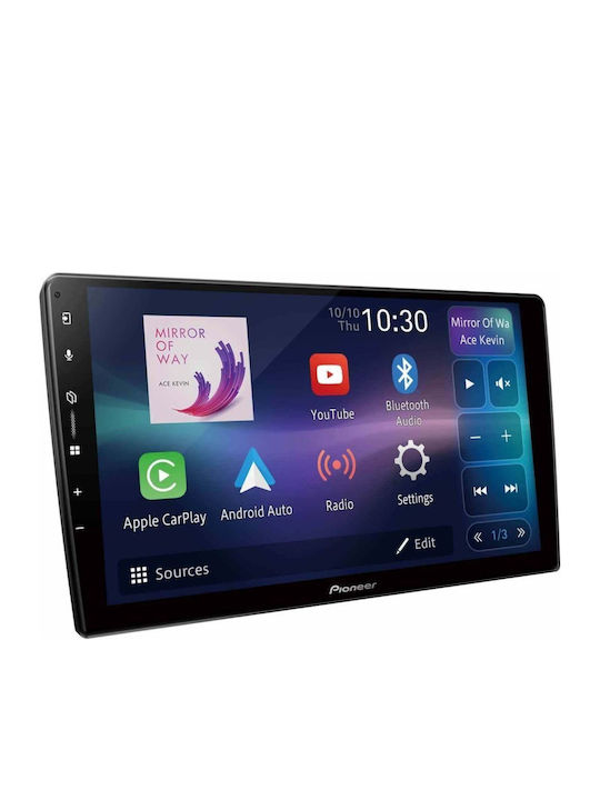 Pioneer Car Audio System for Skoda Superb 2008-2015 Bluetooth USB AUX WiFi GPS Apple CarPlay Android Auto with 9" Touch Screen