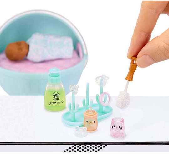 MGA Entertainment Miniverse για 3+ Ετών (Διάφορα Σχέδια)
