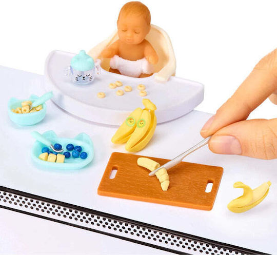 MGA Entertainment Miniverse για 3+ Ετών (Διάφορα Σχέδια)