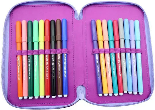 Giotto Gefülltes Federmäppchen Verschiedene Designs oder Farben