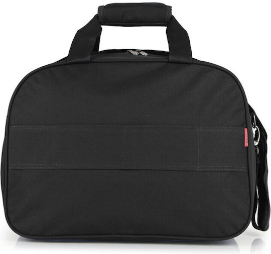 Gabol Geantă Voiaj 27Lt Neagră Din Țesătură M44xL23xH23Cm