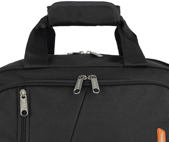 Gabol Geantă Voiaj 27Lt Neagră Din Țesătură M44xL23xH23Cm