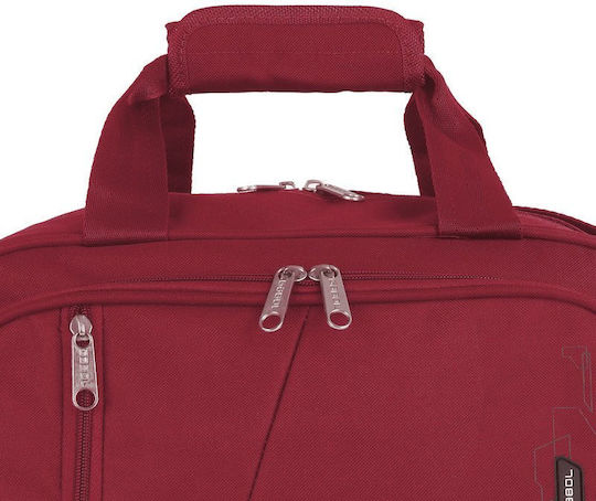 Gabol Sack Voyage 27lt Red Fabric Length 44 Width 23 Height 23cm