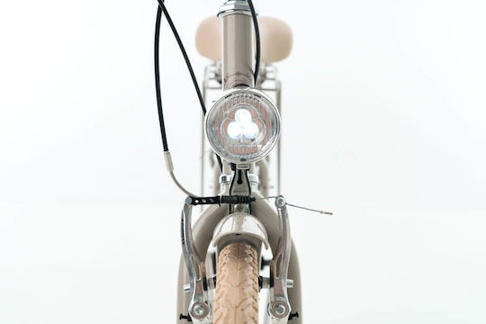 Ballistic Soleil 28" 2026 Bicicletă De Oraș Bej Cu Nivele De Viteză