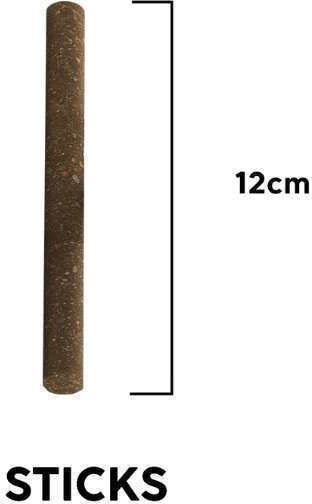 Montego Montego Hundeleckerlis in Stick mit Kräutern, Fleisch und Weizen 454g