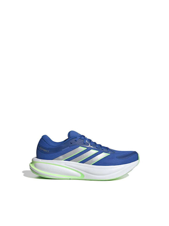 Herren Sportschuhe Laufen Blau