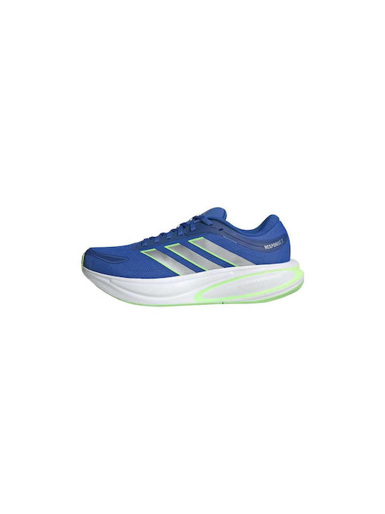 Herren Sportschuhe Laufen Blau