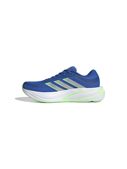 Herren Sportschuhe Laufen Blau