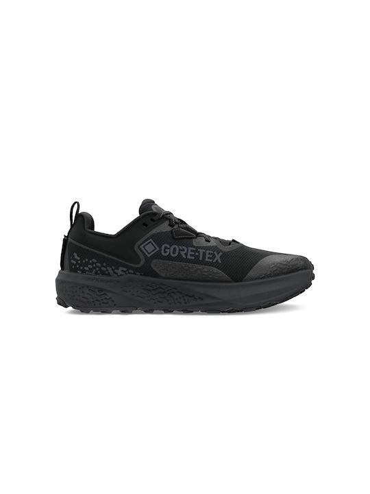 Timp 6 Men's Trail Running Sport Shoes Waterproof With Gore-Tex Membrane Black