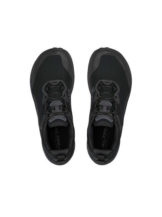 Timp 6 Men's Trail Running Sport Shoes Waterproof With Gore-Tex Membrane Black