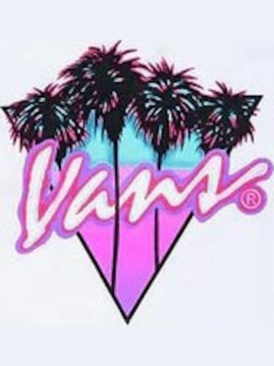 Palm Тениска Бял