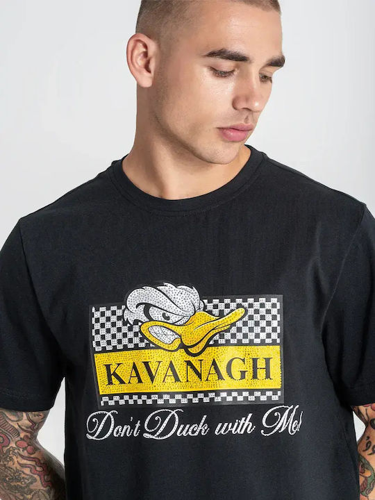 T-shirt Black
