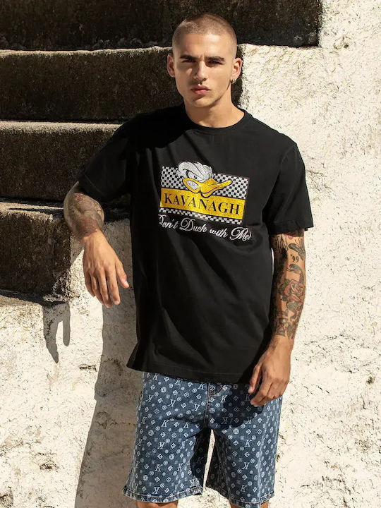 T-shirt Black