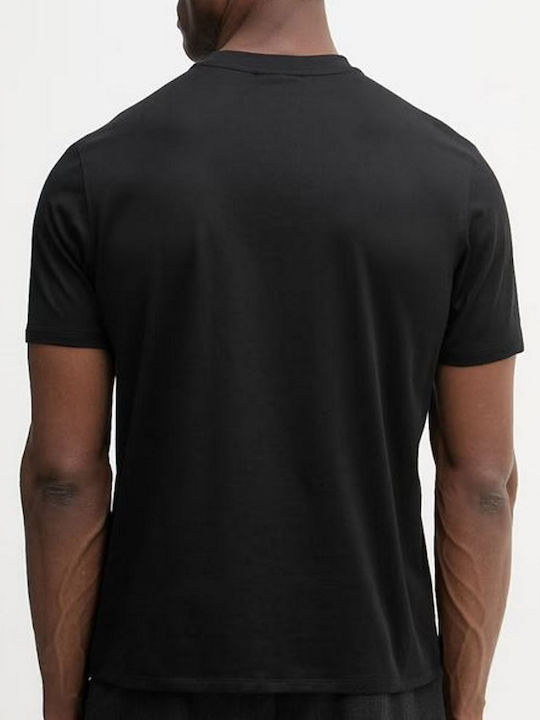Emporio Armani Eagle T-shirt Black