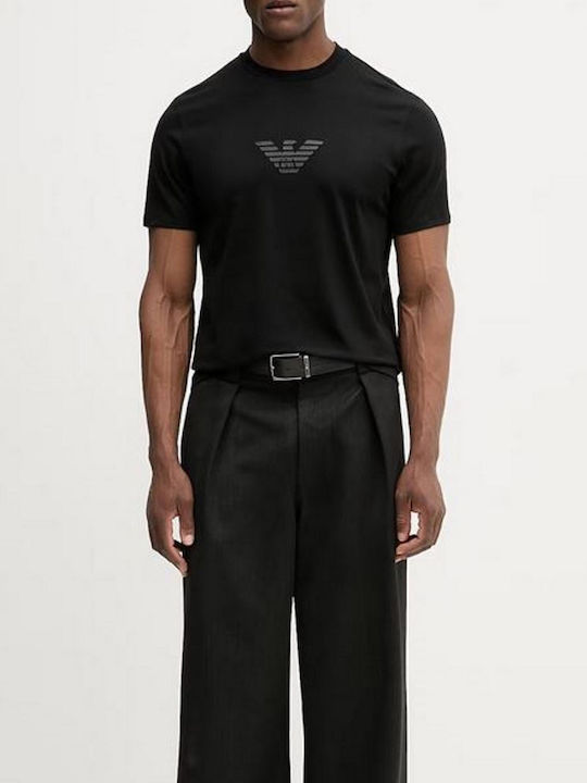 Eagle T-shirt Black EM004583AF13669-MC539
