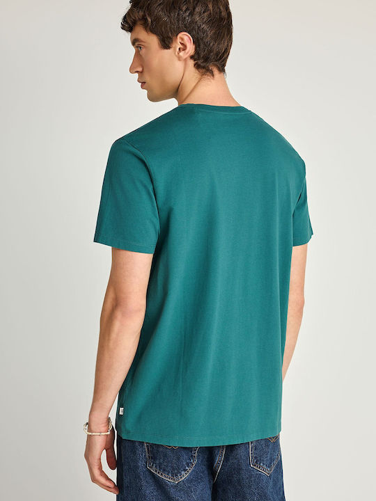T-Shirt Petrol
