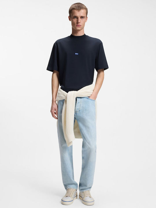 Tricou Albastru