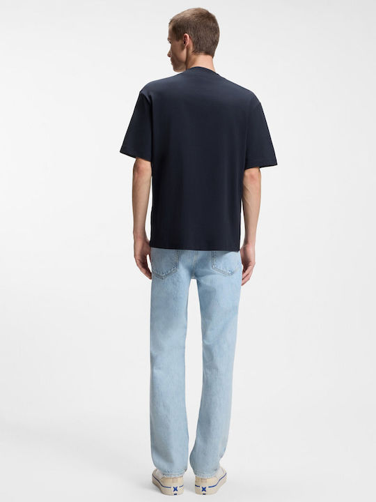 Tricou Albastru