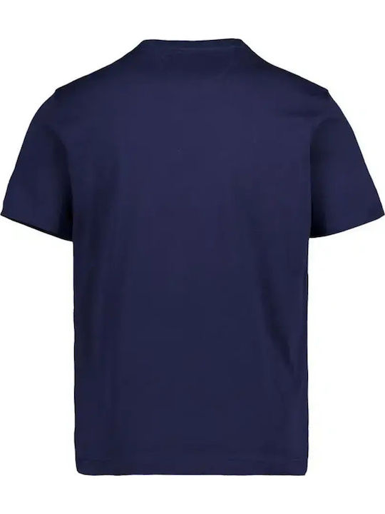 Tricou Albastru Marin
