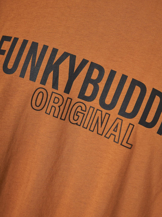 T-shirt Brown