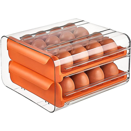 Alista Home Alista Home Kühlschrank-Organisatoren Für 32 Eier