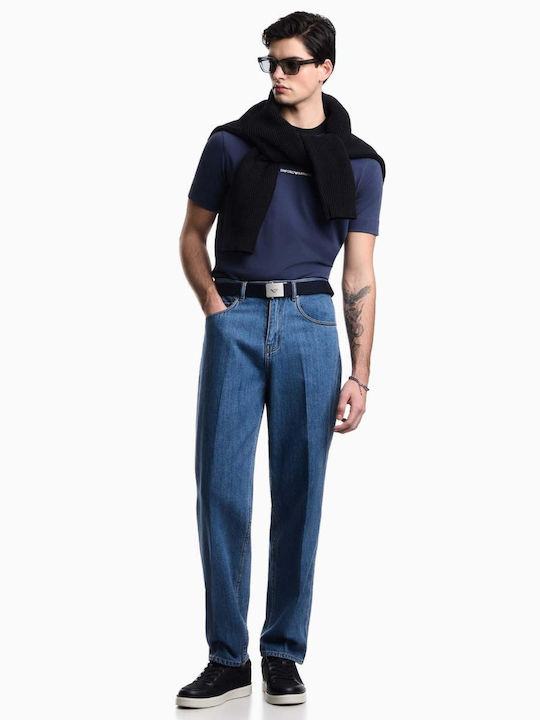 T-Shirt Blau