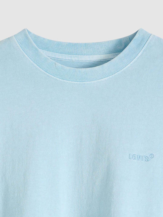 T-Shirt Hellblau