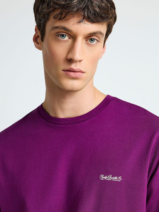 T-shirt Purple