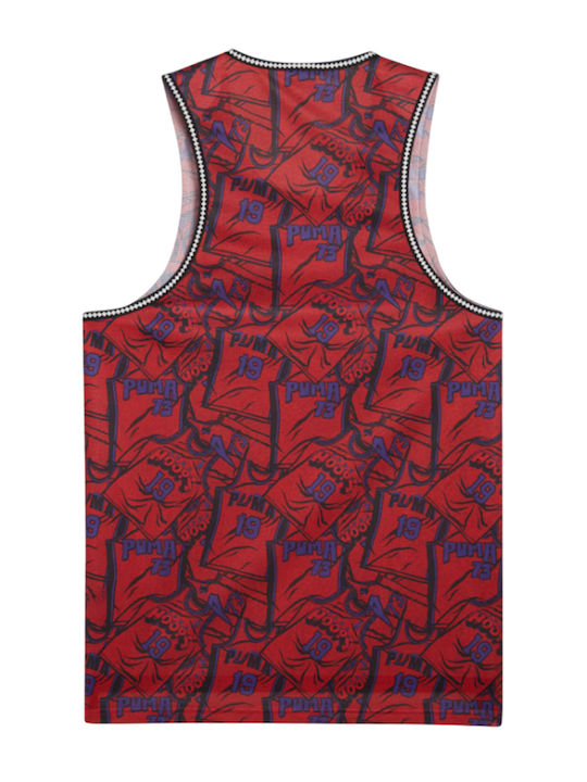 Puma Athletic Short Sleeve Jersey